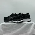 thumbnail image 2 of Asics GEL-KAYANO 27 Mens Running Shoes Black and White, 2 of 6