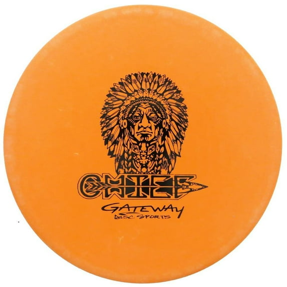 Gateway Sure Grip Soft Chief Putter Golf Disc