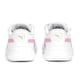 thumbnail image 3 of Tenis Puma Evolve Court V INF para Niñas Pequeñas 389146-05 blanco 12, 3 of 3