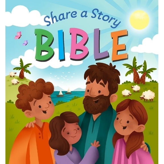 Share a Story Bible Share a Story Bible, (Hardcover)