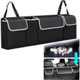thumbnail image 3 of Multifunctional Suspension Car Trunk Organizer for SUVs and Cars Made of Oxford Cloth and Polyester, 3 of 8