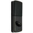 Brinks Keyed Entry Tuscan Bronze Electronic Deadbolt
