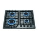thumbnail image 1 of Parrilla A Gas 4 Quemadores Panel de Acero Inoxidable AI4BN, 1 of 1