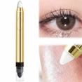 thumbnail image 1 of Double Ended Eyeshadow Stick Eye Shadow Stick Makeup Cosmetics Eye Brightener Stick Eyeshadow With Natural Makeup Finish Highlighter Eyeshadow Pencil 6 Colour (3G), Makeup Eye Shadow, 1 of 9