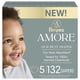 thumbnail image 1 of Pañales Pampers Amore talla 5 (9-17 kg) 132 unidades hipoalergénicos, 1 of 9