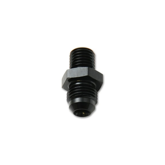 Vibrant Performance 16609 VIB16609 -4AN TO 12MM X 1.5 METRIC STRAIGHT ADAPTER