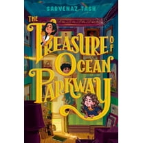 The Treasure of Ocean Parkway, (Hardcover)