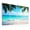 Color 3, variant on 8 Pack Art Acoustic Panels Sound Absorbing Blue Ocean Sea Sun Landscape Painting Bathroom Wall Decor Ocean Waves Decorative Soundproof Wall Panels Self Adhesive for Nursery Game Room Bedroom 48"x32"