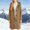 Khaki, variant on Plus Size Casual Hooded Coat Winter Warm Long Sleeve Daily Wear Solid Color Button Front Tunic Top With Pockets Outerwear Jacket,Womens Hooded Overcoat Winter Lapel Collar Trench Coat Snap Button