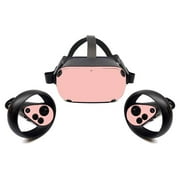 MightySkins OCQU-Solid Blush Skin for Oculus Quest - Solid Blush