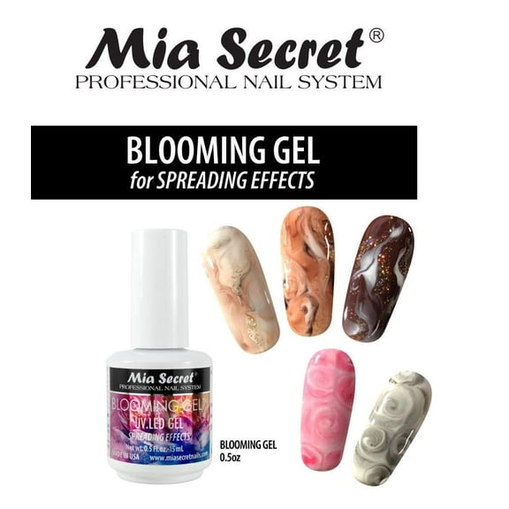 Mia Secret Blooming Gel- 0.5 OZ