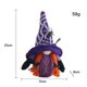 thumbnail image 1 of Cute Spider Gnomes Plush Doll Vampire Gnomes for Halloween Decoration Home Party Ornament Christmas Gift, 1 of 5