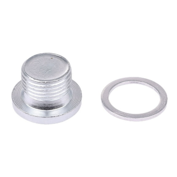 Engine Oil Drain Plug & Washer Set for Porsche Cayenne 2003-2017, Cayman&Boxster&911 2009-2016, Panamera 2010-2016,718 Cayman 2017 900-219-020-31