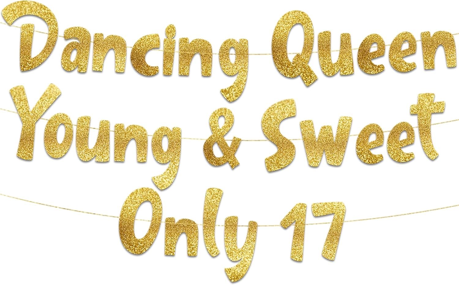 Go Shawty It's Your Birthday Banner – Hip Hop Party Deko, 1,4m Lang, Fertig Montiert (Silber)