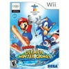 Restored Sega - Mario & Sonic at the Olympic Winter Games - Nintendo Wii (Refurbished)