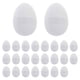 thumbnail image 5 of Huevos de Pascua para pintar, decoración artística, novedosa, desmontable, regalo para niños, juguete decorativo 25 piezas, 5 of 9