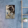 thumbnail image 4 of Epic Art 'A Little Blue Hope' by Loui Jover, Acrylic Glass Wall Art, 16"x24", 4 of 8