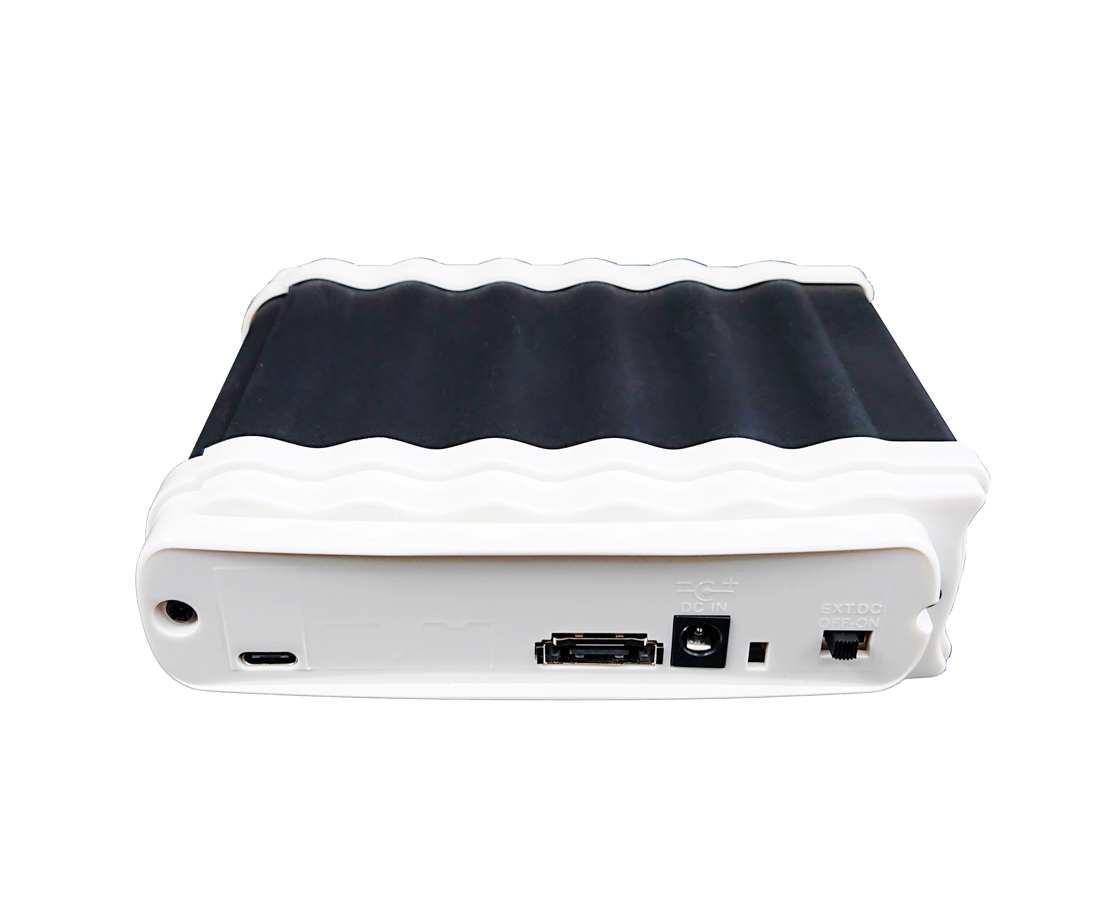 Buslink CipherShield CDSX-1TSDG2C 1 TB Portable Solid State Drive - 2.5" External - eSATA - TAA Compliant