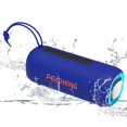 thumbnail image 1 of Altavoz Bluetooth PEICHENG portátil inalámbrico IPX5 a prueba de agua, 1 of 7
