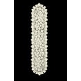 thumbnail image 3 of Heritage Lace Dogwood Runner, 14 by 53-Inch, Ecru, 3 of 3