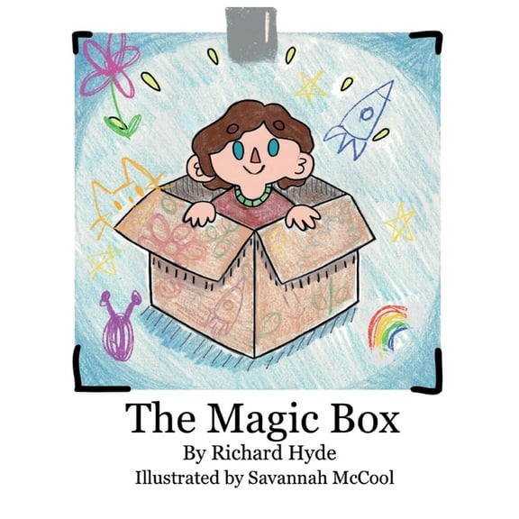 The Magic Box, (Paperback)