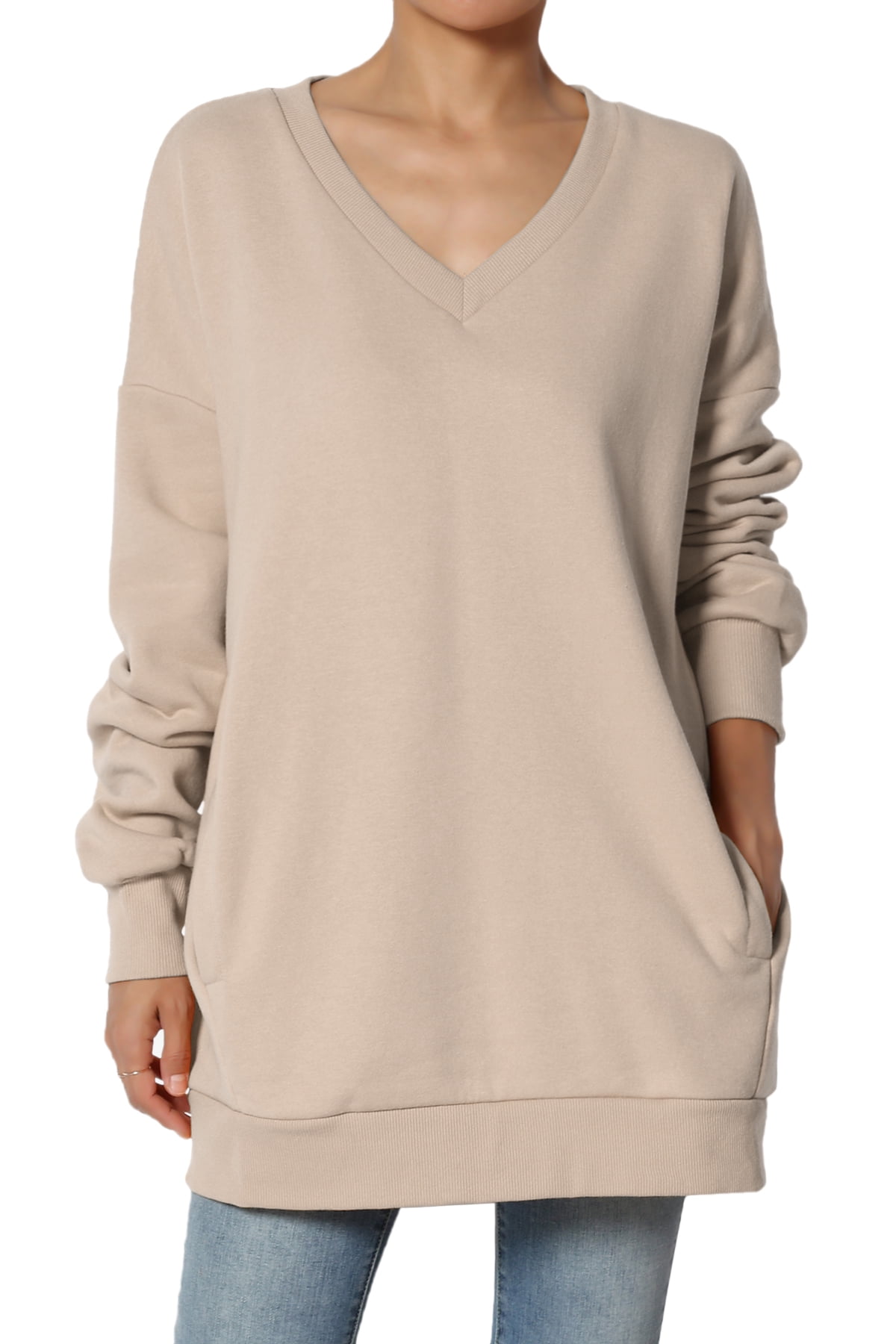 best women's oversized sweatshirt