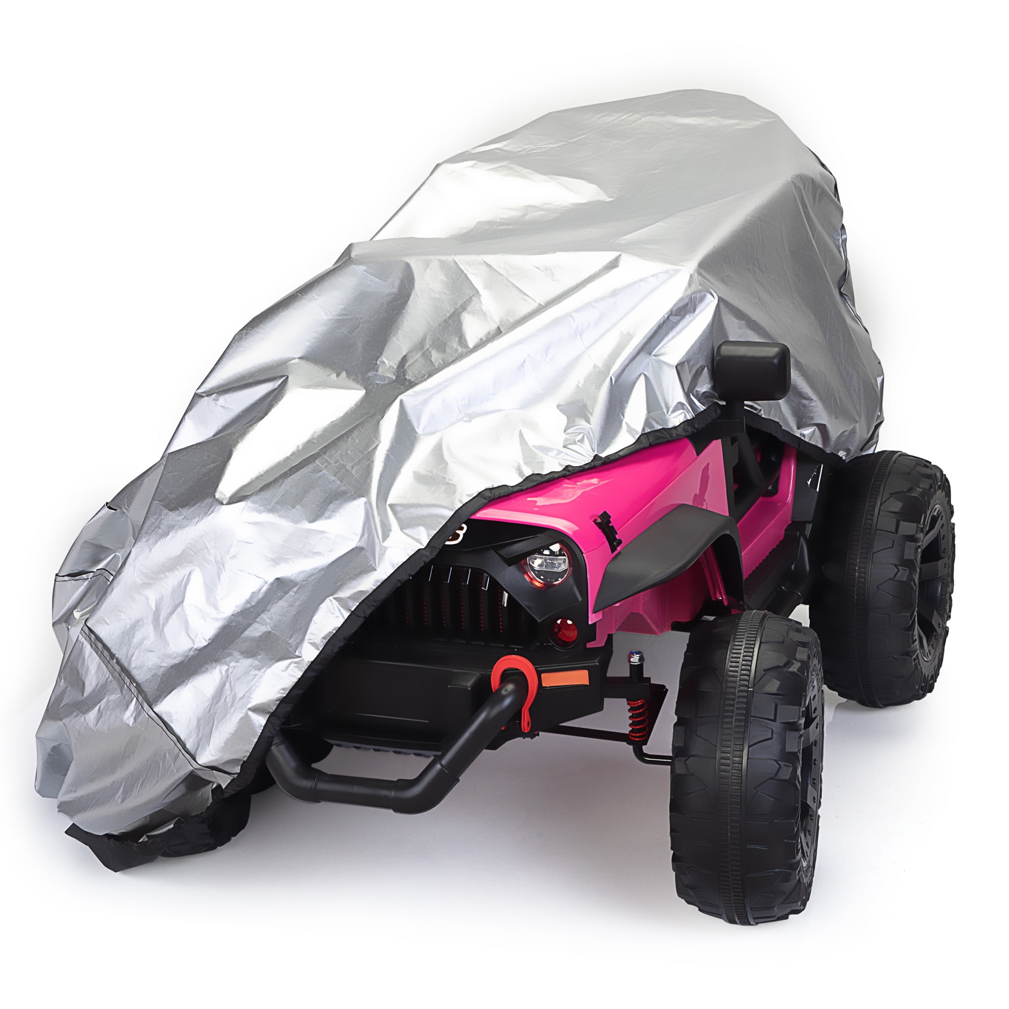 Kids RideOn Toy Car Cover, Outdoor Wrapper Resistant Protection for
