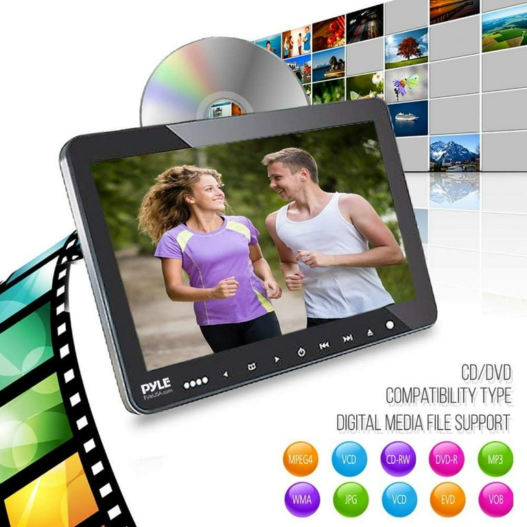 Pyle Portable 9.4