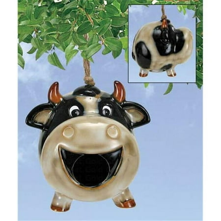 Coynes Company COYNESD2572 Cow Birdhouse