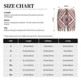 thumbnail image 3 of KLL Fashion Tatreez2 Print Bikini Set for Women,String Two Piece Halter Top Triangle Bikini Set with Tie Side Bottom Sexy Swimsuit Bathing Suits-Large, 3 of 6