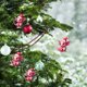 thumbnail image 3 of Incubador colgante para árbol de Navidad Lindo bebé volador Fiudx, 3 of 7
