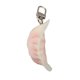 thumbnail image 1 of Simulación Dumpling Modelo Llavero Cute Food Colgante Dumplings Fotografía Atrezzo Realista Dumpling Llavero, 1 of 3