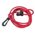 thumbnail image 3 of S SERENABLE Lightweight Kayak Paddle Leash Fishing Rod Tether Holder Dinghy Red, 3 of 6