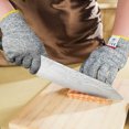 thumbnail image 4 of OZERO Cut Resistant Gloves, EN388 Level 5 Cut Resistant Gloves, No Cut Gloves, Cut Proof Gloves, Food Grade, 4 of 8