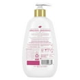 thumbnail image 6 of 2 pack Dove Moisturizing Liquid Hand Wash for Women Sugar Cookie, 24ozs total, 6 of 7