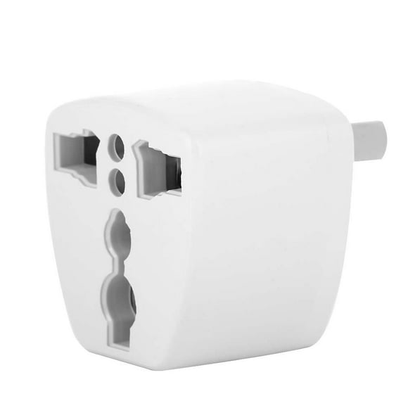 Herwey Universal Power Plug Travel Converter Adapter Converting from EU / UK / AU to USA