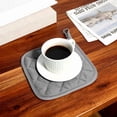 thumbnail image 5 of 2 Pack Pot Holders for Kitchen,Polyester Oven Holder with Great Heat Resistance,Non Slip Hot Pads for Kitchen Clearance, for Cooking, Baking, Hot Dishes and Countertop Protection, 5 of 6