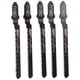 thumbnail image 5 of 80 Piezas T119BO 12 TPI Surtido de Hojas de Caladora de Desplazamiento con Vástago en T para Cortar Madera con Precisión, 5 of 9