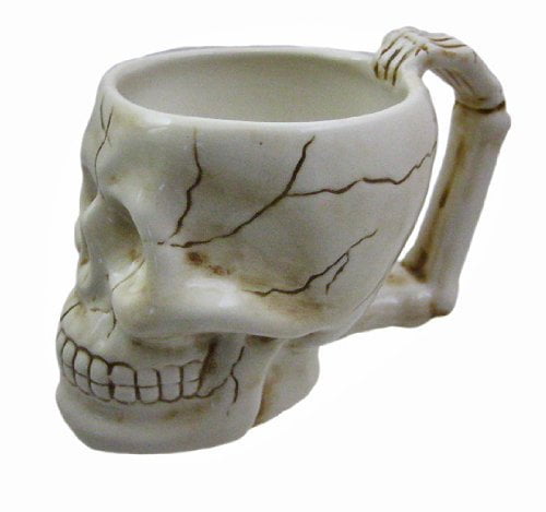 Goth Evil Pacific Giftware Home Decor Zombie Ceramic Mug Drink Coffee Cup 