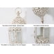 thumbnail image 3 of Candelabros colgantes sin llama LRH con luces LED color blanco, 3 of 5