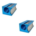thumbnail image 1 of Sonducket 8 en 1 Pool Cue Tip Tool Multifuncional Billiard Repair Tool Azul Azul 2piezas, 1 of 4