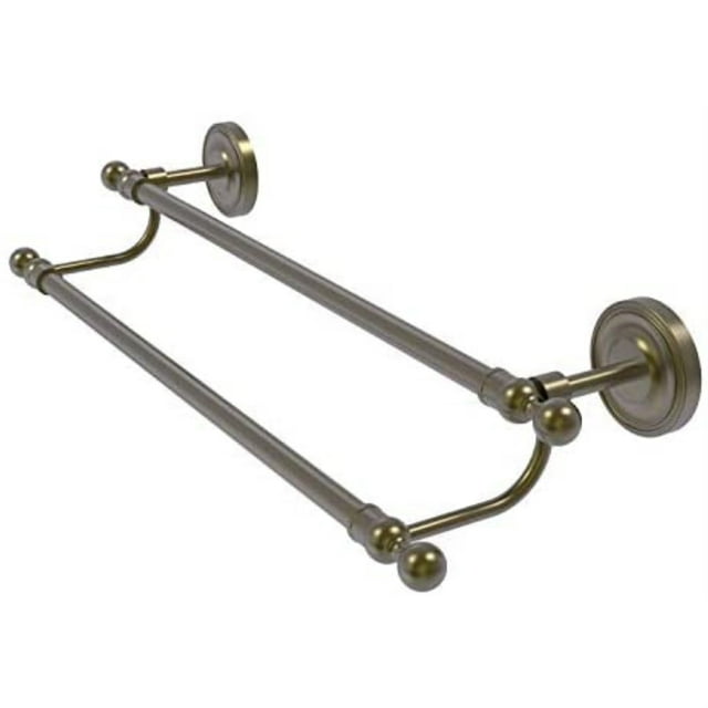 Allied Brass Regal Collection 36 Inch Double Towel Bar - R-72/36-ABR