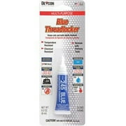 DEVCON Blue Thread Locker0.2 oz. tube carded (6 ml)