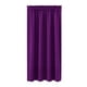 thumbnail image 1 of Seyotauo Solid Colour Silk Curtains Heat Insulation, Bedroom & Kitchen Curtains with Darkening Sound Insulation Noise Reduction, Home Decor Thermal Insulated Blackout Curtains, 1 of 4