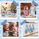 thumbnail image 5 of Decoraciones navideñas, adornos navideños, regalos navideños, paños de cocina, Feliz Navidad, 23,6 x 15,8 pulgadas, paño de secado de invierno, paños de cocina para cocinar y hornear, toallas de mano, 5 of 6