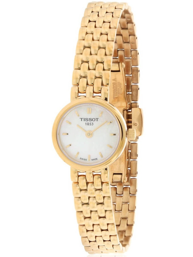 Tissot Tissot TLady Lovely Rose GoldTone Ladies Watch