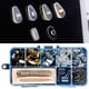 thumbnail image 5 of 25 pares de almohadillas para la , almohadillas para la , paño de limpieza de , pinzas para leer gafas de terre de , reparación de Colcomx Almohadillas nasales para anteojos, 5 of 8