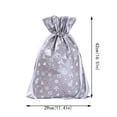 thumbnail image 4 of WHEANG Clearance Creative Drawstring Bag Bag Gift Candy Bag Packaging Gift Drawstring Housekeeping & Organizers, 4 of 4