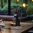 thumbnail image 1 of Elodie Hand Crank Coffee Grinder Coffee Maker Tool Grain Mill for Camping Cafe Home, 1 of 8