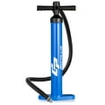thumbnail image 1 of Goplus Pompe Manuelle SUP Max 29 PSI à Double Action, Gonflage Manuel avec Jauge, 1 of 10
